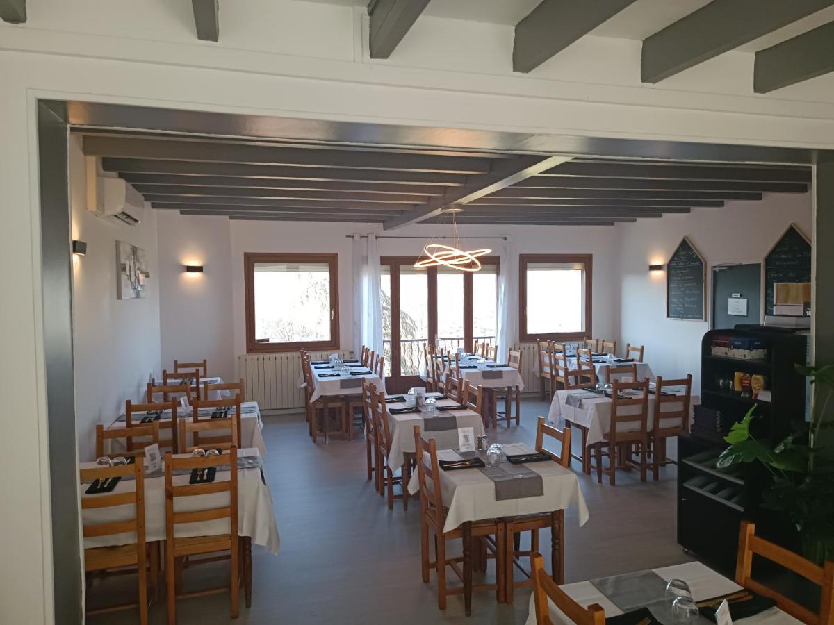 Hôtel-Restaurant Le MATIBYLL Guilherand-Granges Exterior foto