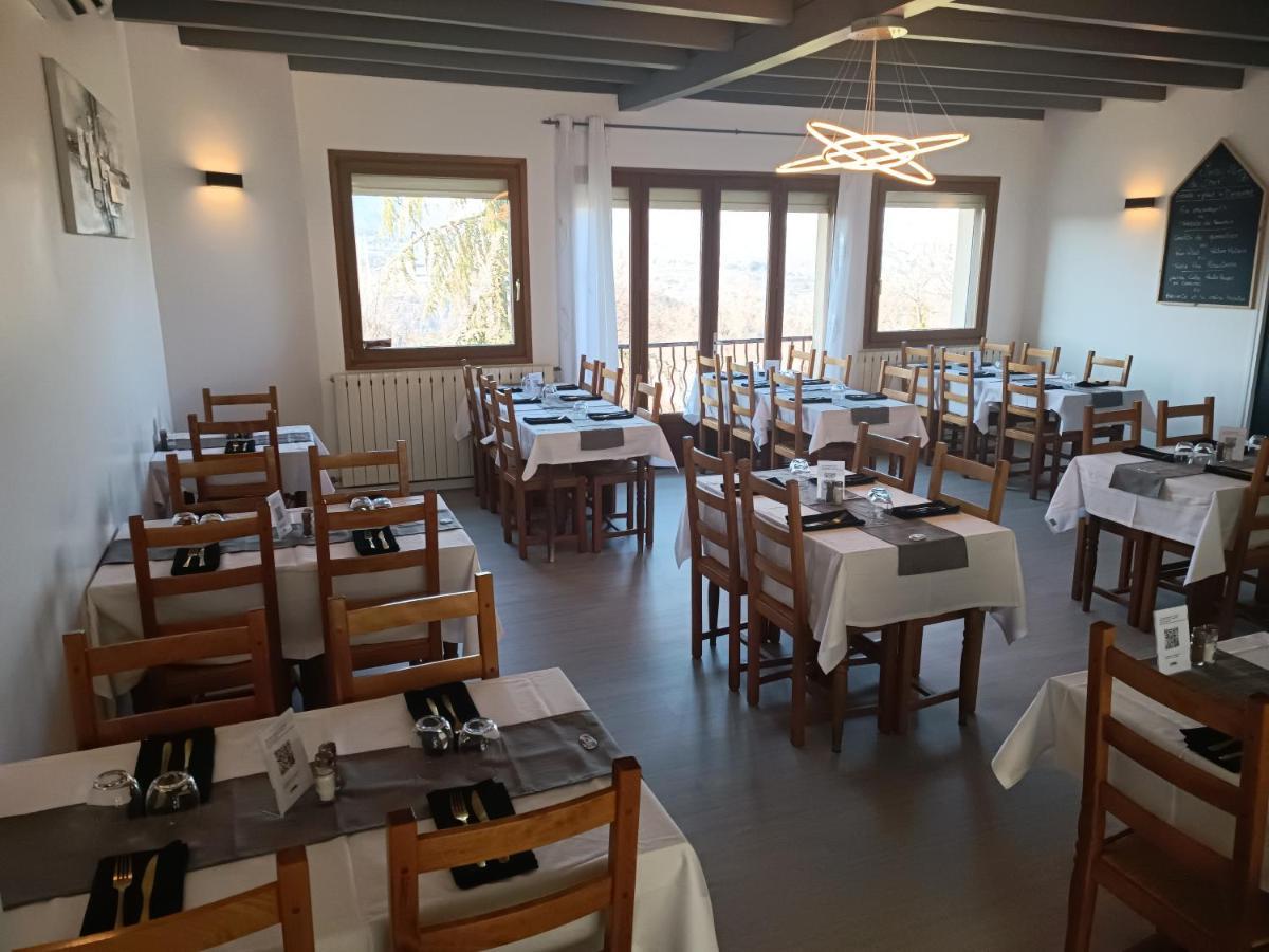 Hôtel-Restaurant Le MATIBYLL Guilherand-Granges Exterior foto